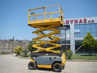 Εξέδρες Εργασίας Haulotte 2002 COMPACT 12 DX-thumb-16