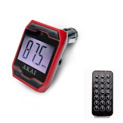 AKAI FMT-701D CAR FM TRANSMITTER