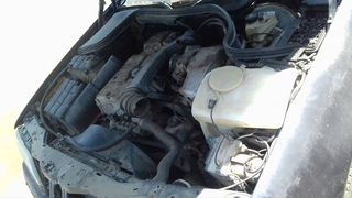 Mercedes-Benz C 220  *** ΜΟΝΟ ΓΙΑ ΑΝΤΑΛΛΑΚΤΙΚΑ *** '00-thumb-2