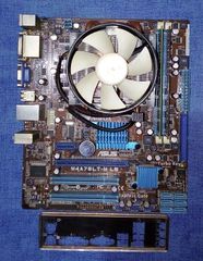Σετακια Socket / Am2/Am2+/Am3+επεξεργαστης +Μνημες+cooler-thumb-2