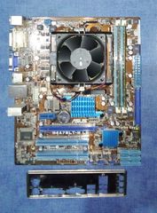 Σετακια Socket / Am2/Am2+/Am3+επεξεργαστης +Μνημες+cooler-thumb-3