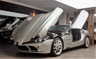 Mercedes-Benz SLR 2006 MCLAREN-thumb-25
