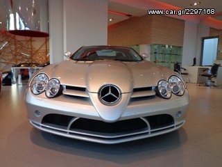 Mercedes-Benz SLR 2006 MCLAREN-thumb-14
