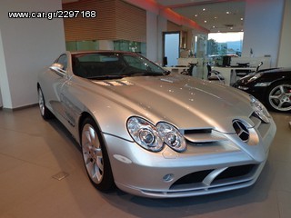 Mercedes-Benz SLR 2006 MCLAREN-thumb-12