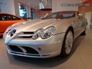 Mercedes-Benz SLR 2006 MCLAREN-thumb-3
