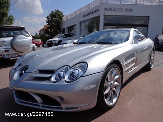 Mercedes-Benz SLR 2006 MCLAREN-thumb-1