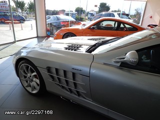 Mercedes-Benz SLR 2006 MCLAREN-thumb-26