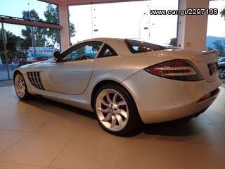 Mercedes-Benz SLR 2006 MCLAREN-thumb-4