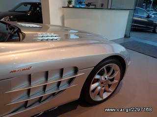 Mercedes-Benz SLR 2006 MCLAREN-thumb-27
