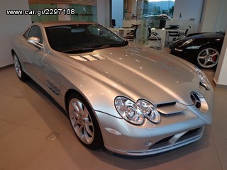 Mercedes-Benz SLR 2006 MCLAREN-thumb-6