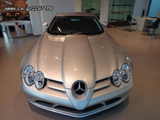 Mercedes-Benz SLR 2006 MCLAREN-thumb-9