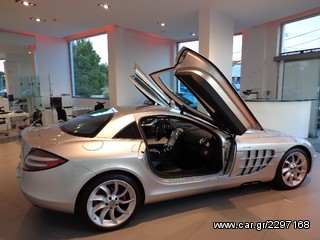 Mercedes-Benz SLR 2006 MCLAREN-thumb-7