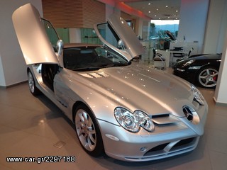 Mercedes-Benz SLR 2006 MCLAREN-thumb-2