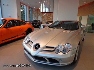 Mercedes-Benz SLR 2006 MCLAREN-thumb-11