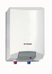 Pyramis Ηλεκτρικός Θερμοσίφωνας Κάθετος 10lt 1.5kW 027031601