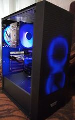 Gigabyte GA-970A-DS3P +FX-8350 -8-CORE +12Gb+Ssd 120Gb+Hdd 1.T+Sapphire Radeon RX550 Pulse 4GB Oc