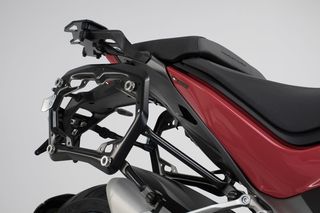 SW-MOTECH PRO βάσεις πλαινών βαλιτσών για DUCATI Multistrada 1260 / S / S D|Air / Pikes Peak AC (18-19)