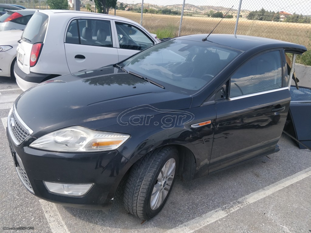 FORD MONDEO 2.3 2008 AUTOMATIC