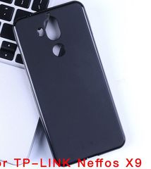 Θήκη TPU Gel για TP-LINK NEFFOS X9 (BULK) (OEM) Μαυρη