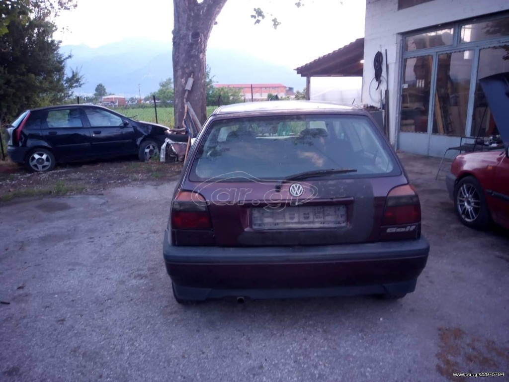 Ζυγαριά golf 3