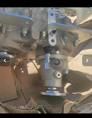 Mitsubishi canter PFAU REXTER 4x4-thumb-8