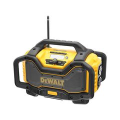 DCR027-QW Ραδιόφωνο Φορτιστής XR BLUETOOTH - SOLO - DEWALT (#DCR027-QW)