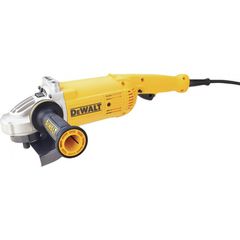 DWE496-QS Γωνιακός Τροχός 2600W - ΓΩΝΙΑΚΟΙ ΤΡΟΧΟΙ ΜΕΓΑΛΟΙ - DEWALT (#DWE496-QS)