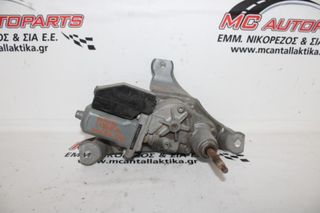 Μοτέρ υαλοκαθαριστήρων  Πίσω  TOYOTA YARIS (2012-2015)  85130-0D080