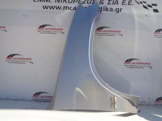 Φτερό Εμπρός Δεξιό Ασημί BMW X5 (E53) (2000-2007)