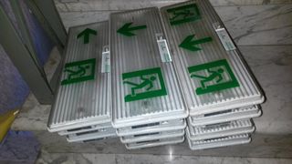 15 ΦΩΤΙΣΤΙΚΑ ΑΣΦΑΛΕΙΑΣ OLYMPIA ELECTRONICS