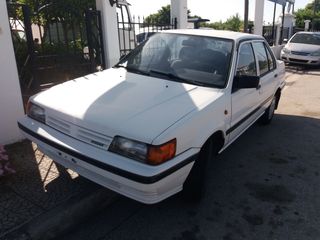 NISSAN SUNNY N13 (86-91 MON ΚΑΠΟ/ΦΑΝΟΙ/ΦΤΕΡΑ) ΜΠΑΜΠΟΥΡΗΣ