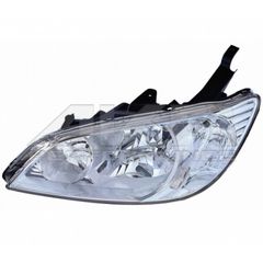 εμπρός αριστερό φανάρι Honda Civic 2004-2005