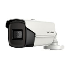 Bullet κάμερα 4 σε 1 4Κ DS-2CE16U1T-IT5F 3.6mm Hikvision IP67 με απόσταση υπερύθρων 80m