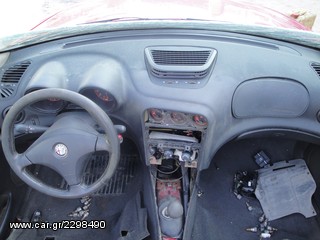 ALFA ROMEO 156 SET AIR-BAG ΚΟΜΠΛΕ