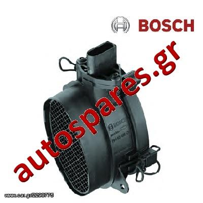 ΜΕΤΡΗΤΗΣ ΜΑΖΑΣ ΑΕΡΑ BOSCH  Για  MG    ZT-T    2.0 CDTI  '01->'05  ***ΔΩΡΕΑΝ ΑΠΟΣΤΟΛΗ***