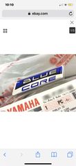 ΓΝΗΣΙΟ Έμβλημα blue core yamaha