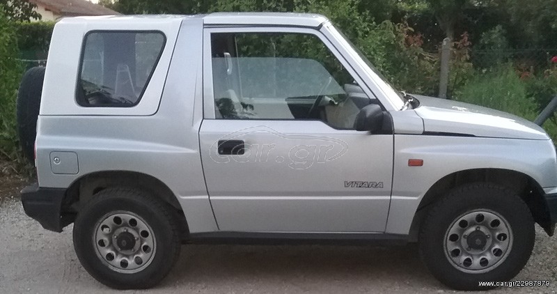 SUZUKI VITARA HARDTOP ΣΕΤ