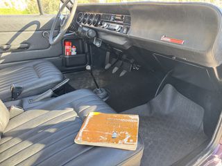 Λιμουζίνα / Sedan 1973 Sunbeam avenger-thumb-9