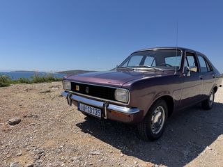 Λιμουζίνα / Sedan 1973 Sunbeam avenger