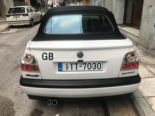 Volkswagen Golf 1996 CABRIO 1.6