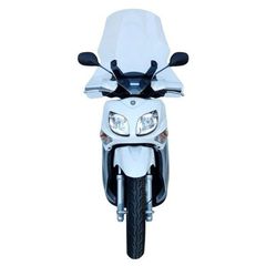 Fabbri Ζελατίνα Yamaha Xenter 125/250 12-16 Exclusive Clear-thumb-1