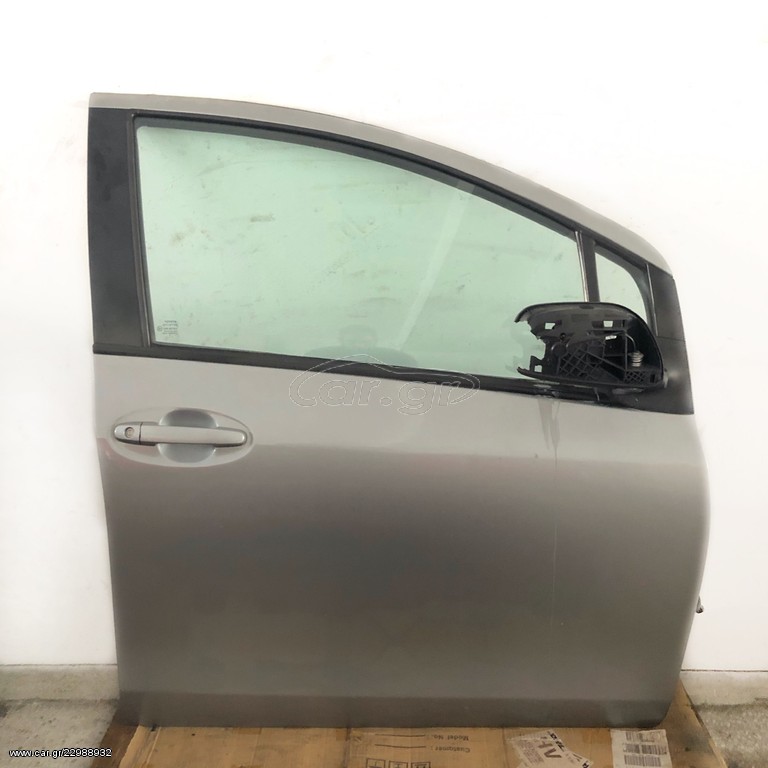 TOYOTA YARIS μοντ. 06’-12’ (5ΠΟΡΤΟ) ΜΠΡΟΣΤΙΝΗ ΔΕΞΙΑ ΠΟΡΤΑ