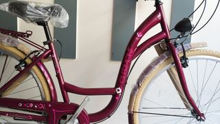 Πόλης Clermont 2025 ECLIPSE ΜΠΟΡΝΤΩ 28" 275€---->250€ SHIMANO-thumb-1