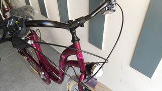 Πόλης Clermont 2025 ECLIPSE ΜΠΟΡΝΤΩ 28" 275€---->250€ SHIMANO-thumb-4