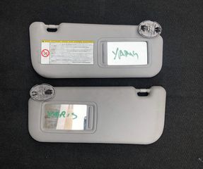 TOYOTA YARIS μοντ. 06’-14’ ΖΕΥΓΑΡΙ ΣΚΙΑΔΙΑ αρ/δε ΣΤΑ 20€ το τμχ. 
