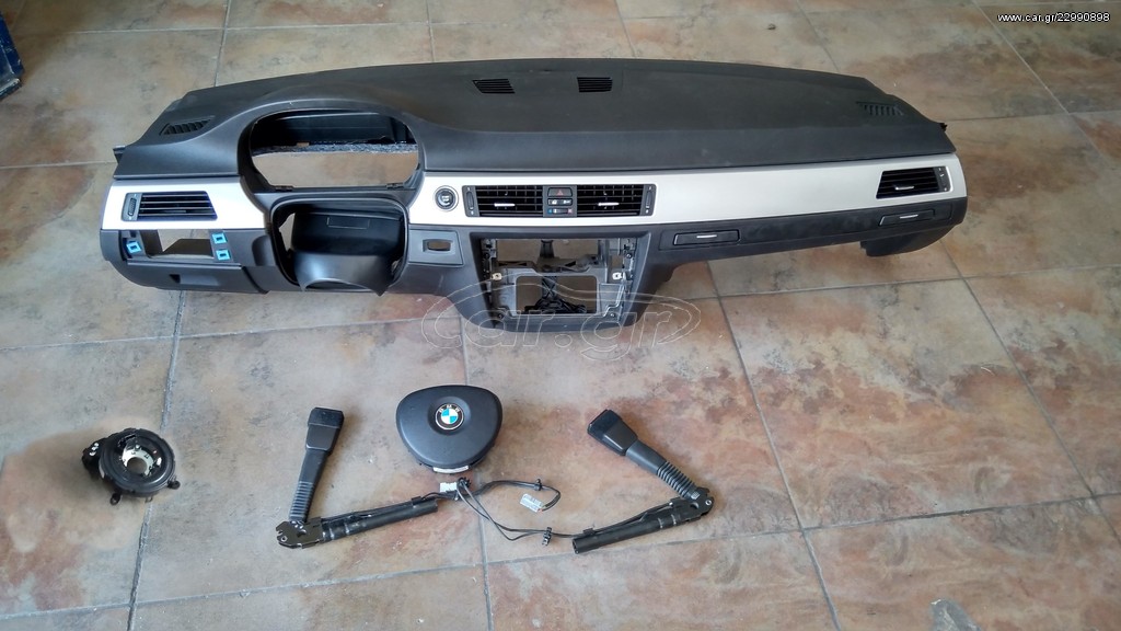 ΣΕΤ ΑΕΡΟΣΑΚΟΙ ΚΟΜΠΛΕ  BMW E90 / E91  FΑCELIFT  2009 - 2012