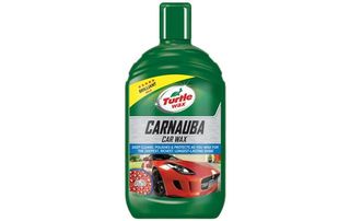 TURTLE WAX CARNAUBA CAR WAX 500ml - 05585