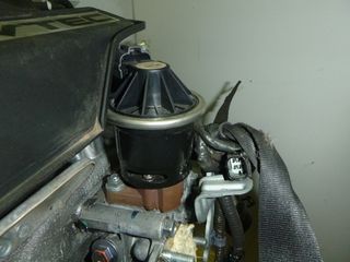 HONDA CIVIC R18A2 TYPE S 2008 SIEMENS EE01 209D10 390285 BΑΛΒΙΔΑ AGR ΑΝΑΚΥΚΛΩΣΗΣ
