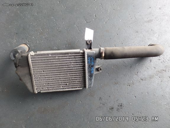 ΨΥΓΕΙΟ INTERCOOLER MITSUBISHI L200 KB40 4D56U 4X4 2.5 COMMONRAIL 06-15