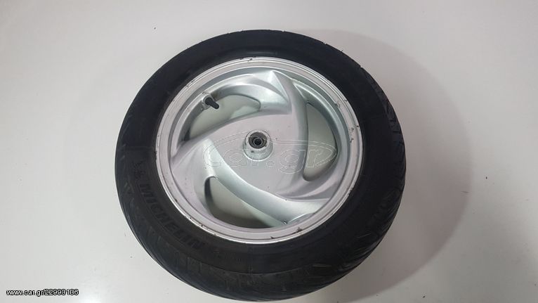 ΖΑΝΤΑ ΕΜΠΡΟΣ (ΑΡΙΣΤΗ) SYM GTS 250-300